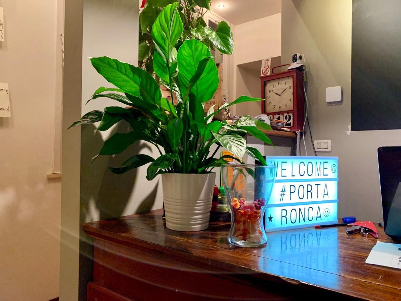 Porta Ronca - B&B, Suites & Apts Rho Exteriör bild