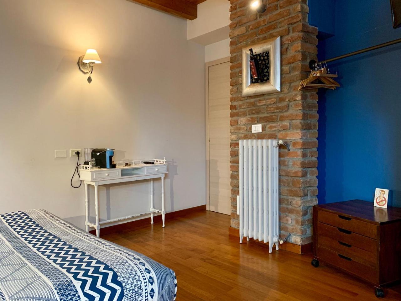 Porta Ronca - B&B, Suites & Apts Rho Exteriör bild