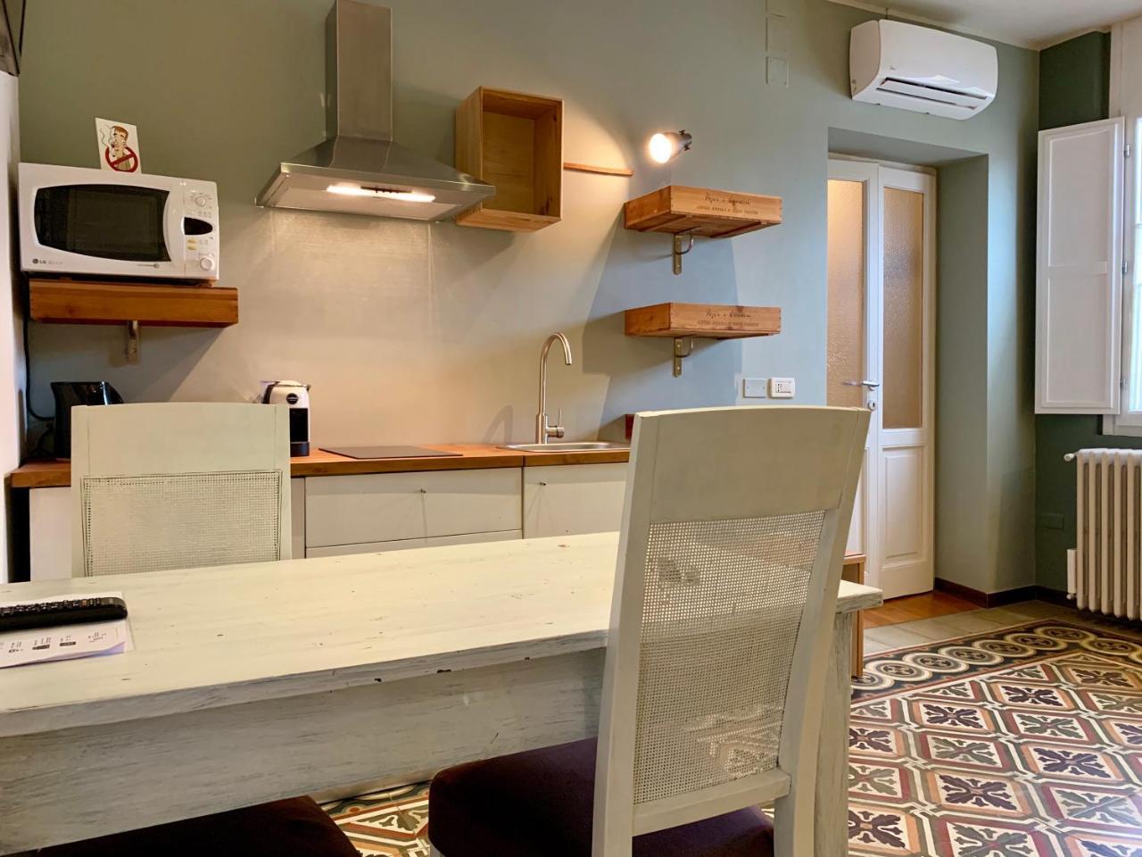 Porta Ronca - B&B, Suites & Apts Rho Exteriör bild