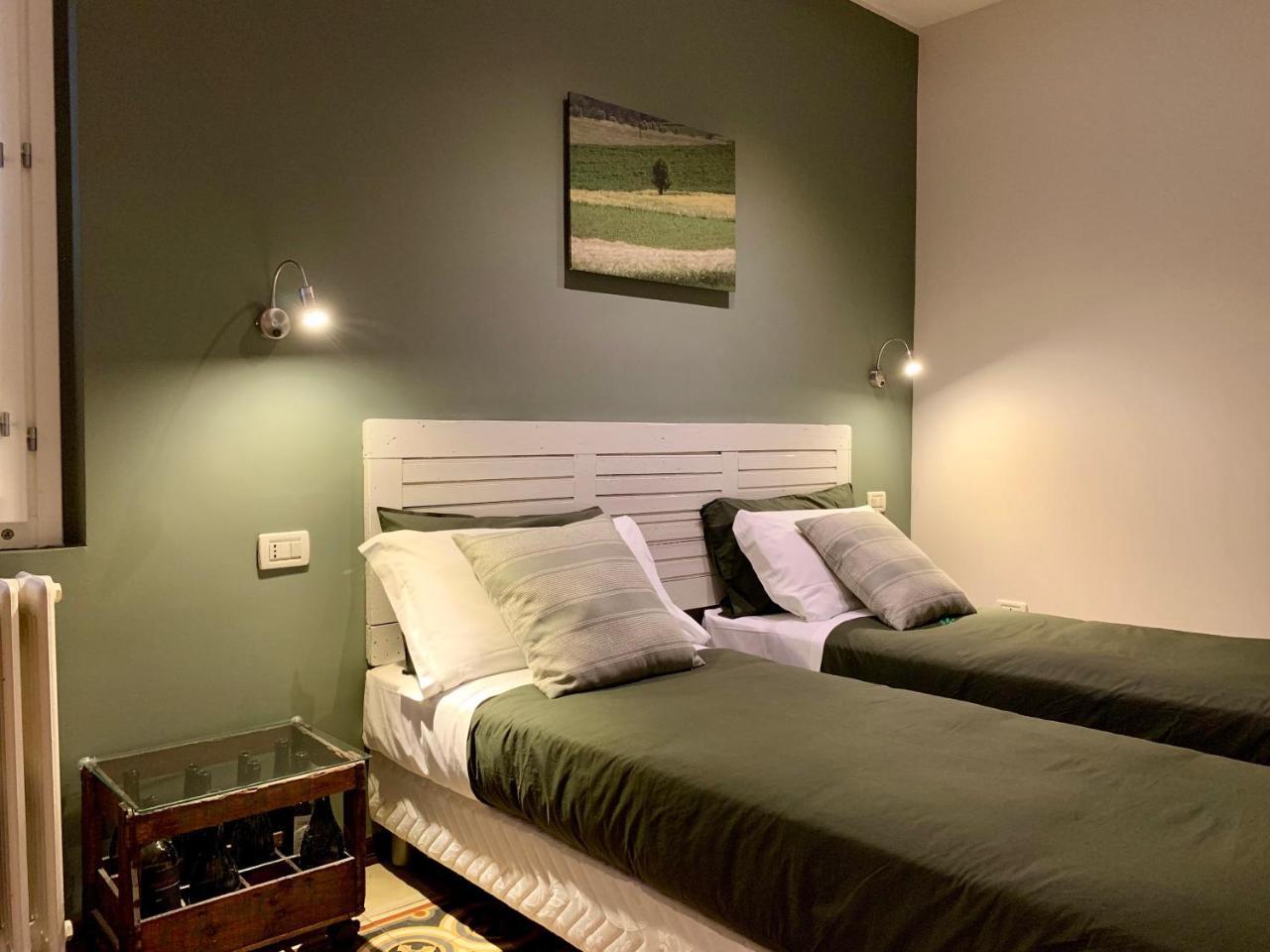 Porta Ronca - B&B, Suites & Apts Rho Exteriör bild