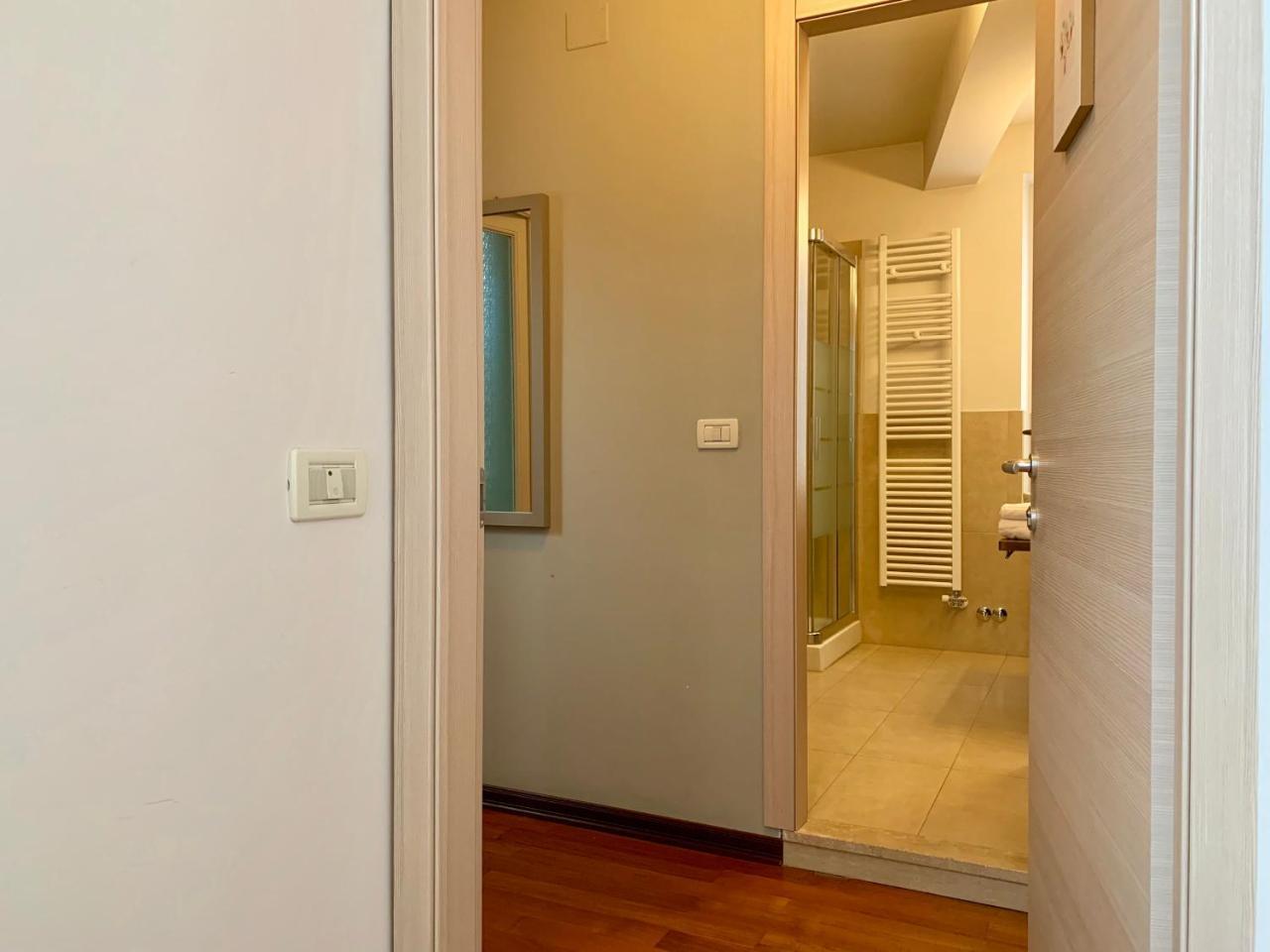 Porta Ronca - B&B, Suites & Apts Rho Exteriör bild