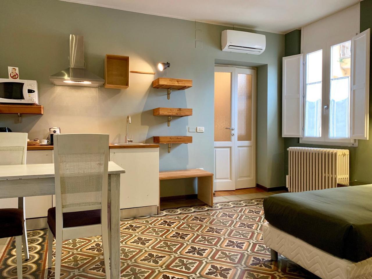 Porta Ronca - B&B, Suites & Apts Rho Exteriör bild