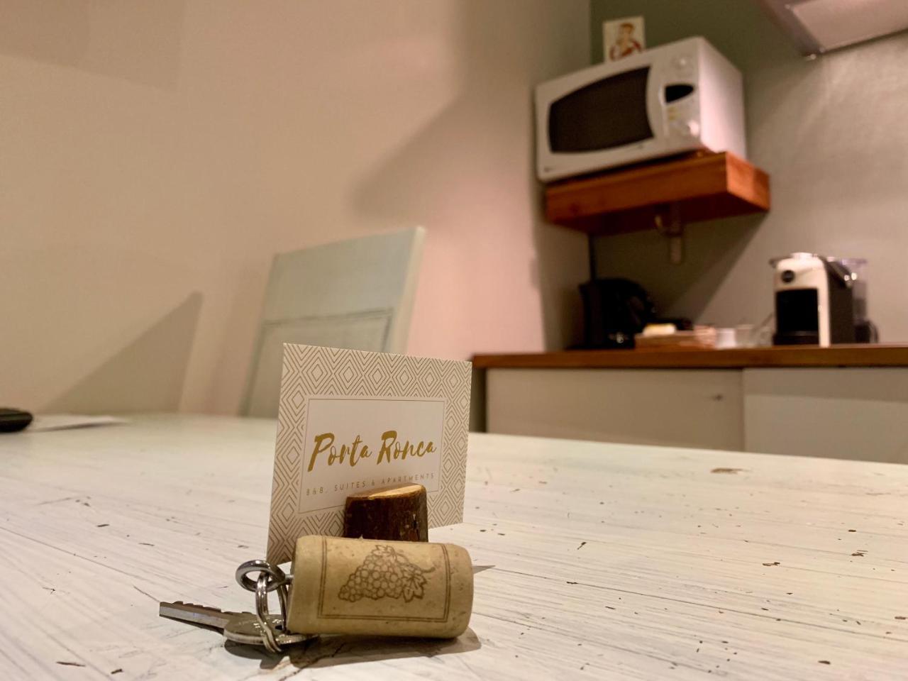 Porta Ronca - B&B, Suites & Apts Rho Exteriör bild