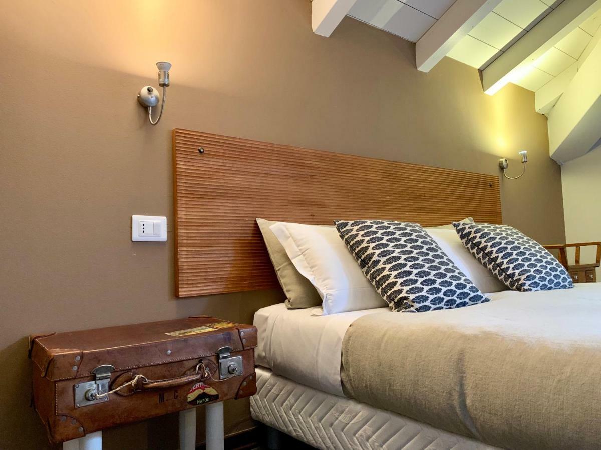Porta Ronca - B&B, Suites & Apts Rho Exteriör bild