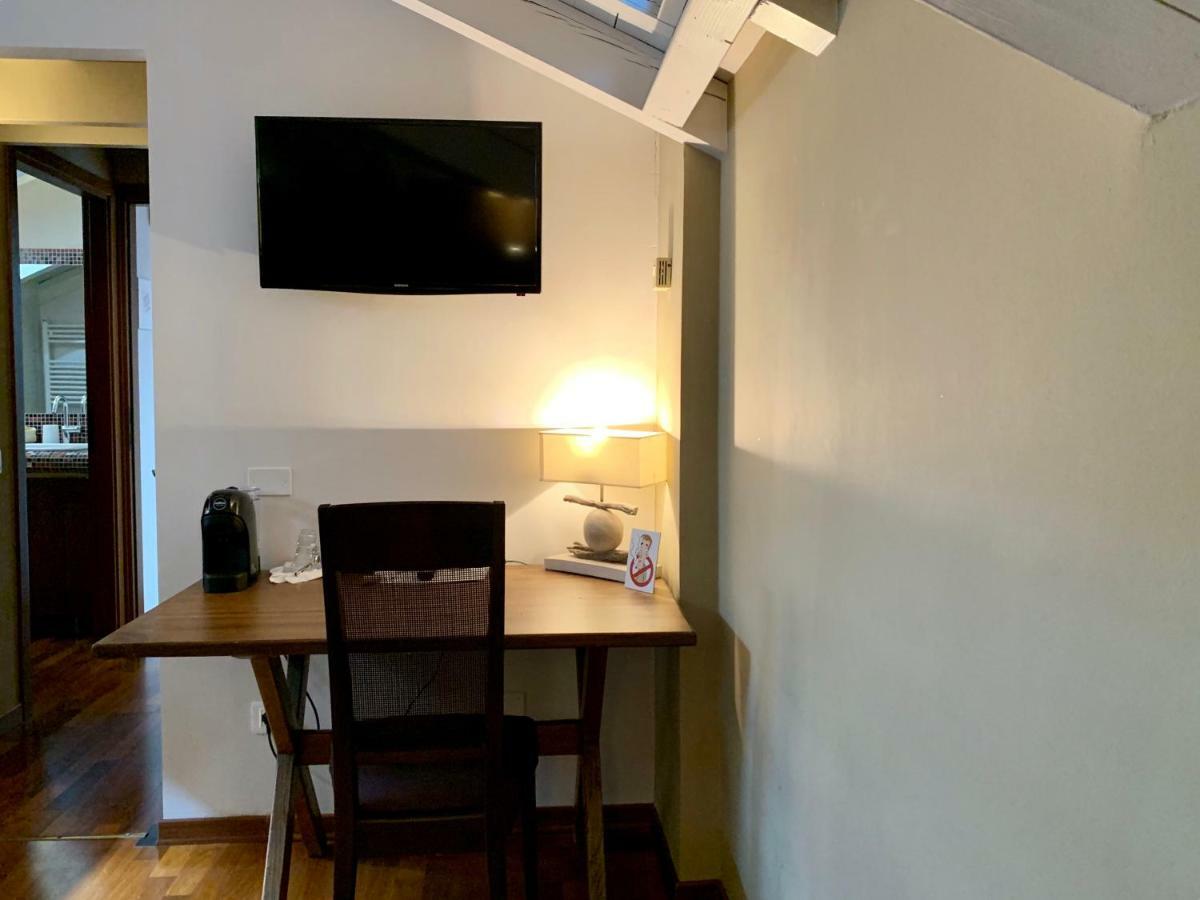 Porta Ronca - B&B, Suites & Apts Rho Exteriör bild