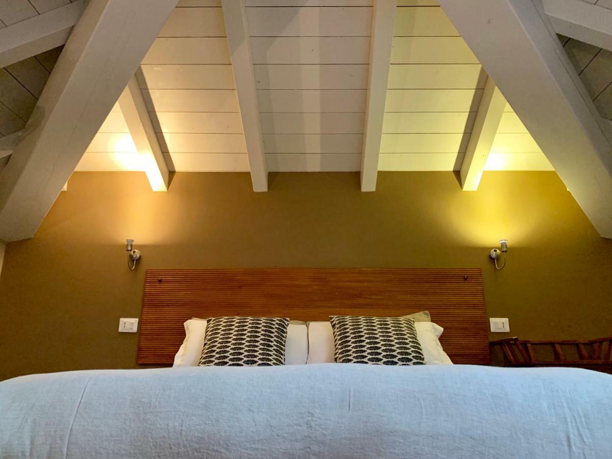 Porta Ronca - B&B, Suites & Apts Rho Exteriör bild