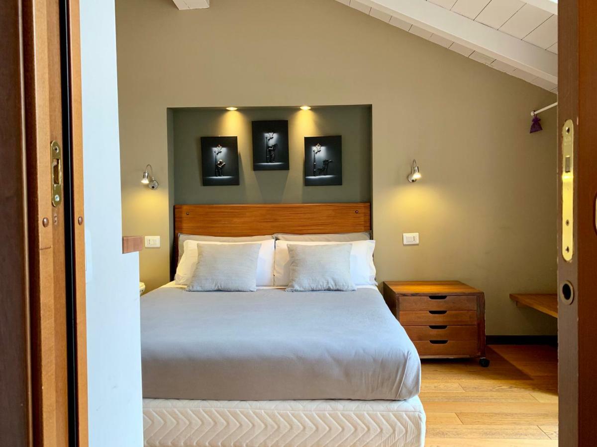 Porta Ronca - B&B, Suites & Apts Rho Exteriör bild