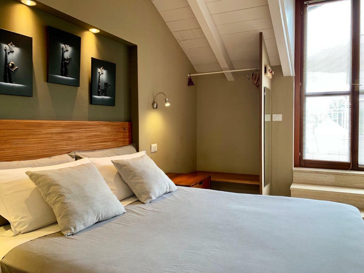 Porta Ronca - B&B, Suites & Apts Rho Exteriör bild