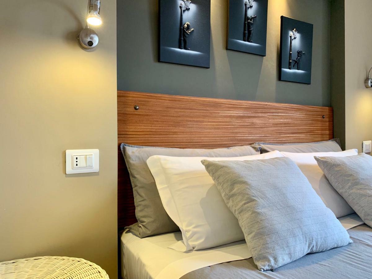 Porta Ronca - B&B, Suites & Apts Rho Exteriör bild