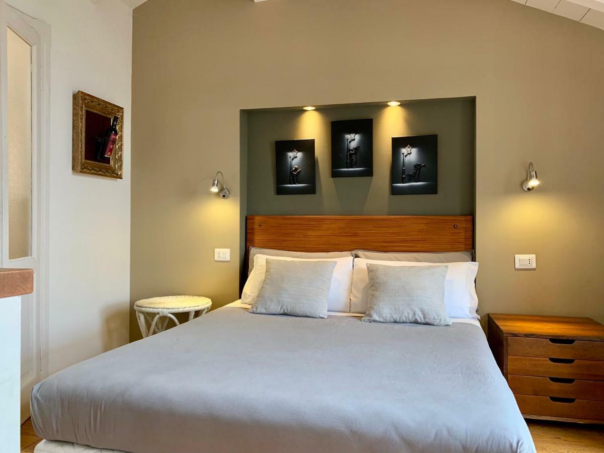 Porta Ronca - B&B, Suites & Apts Rho Exteriör bild