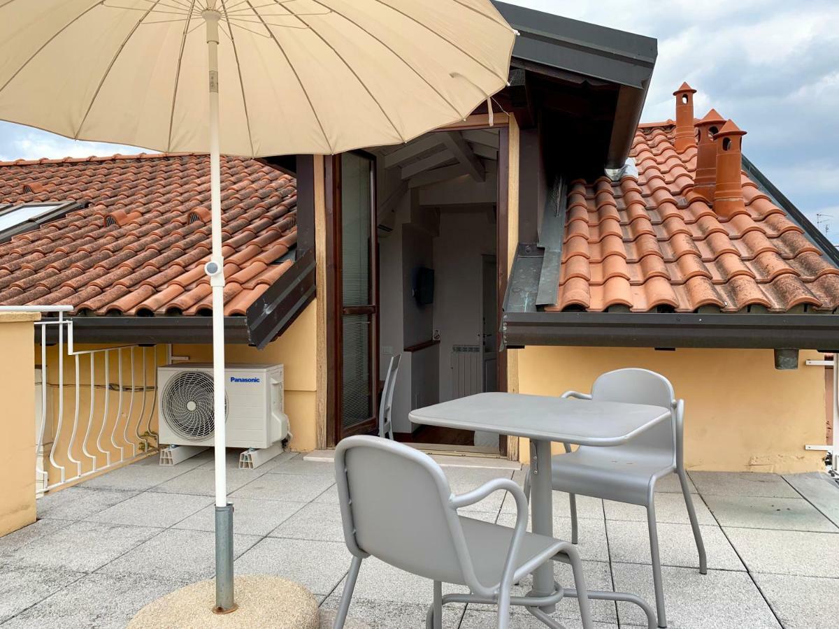 Porta Ronca - B&B, Suites & Apts Rho Exteriör bild