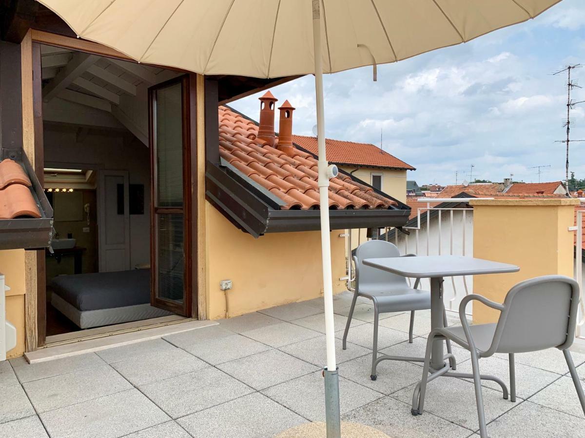 Porta Ronca - B&B, Suites & Apts Rho Exteriör bild