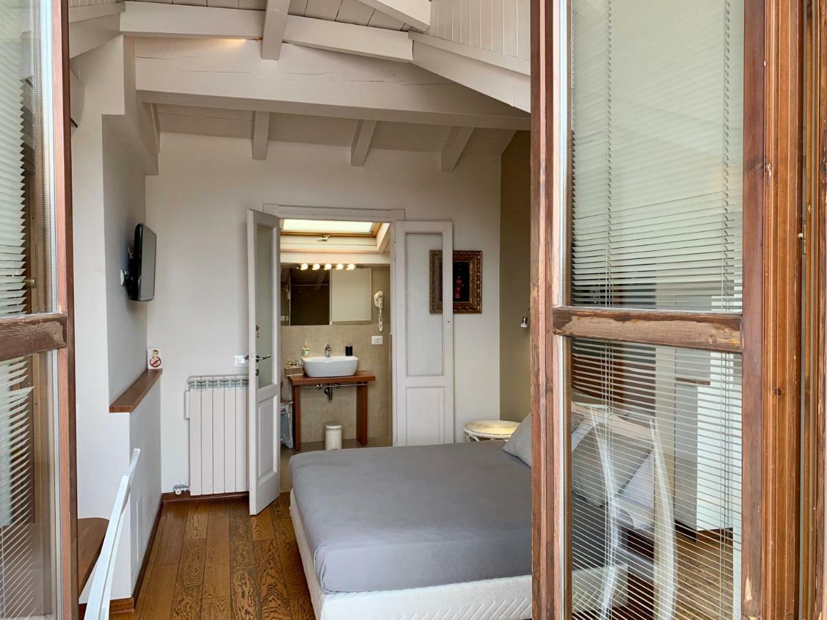 Porta Ronca - B&B, Suites & Apts Rho Exteriör bild