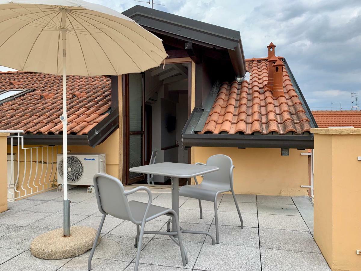 Porta Ronca - B&B, Suites & Apts Rho Exteriör bild
