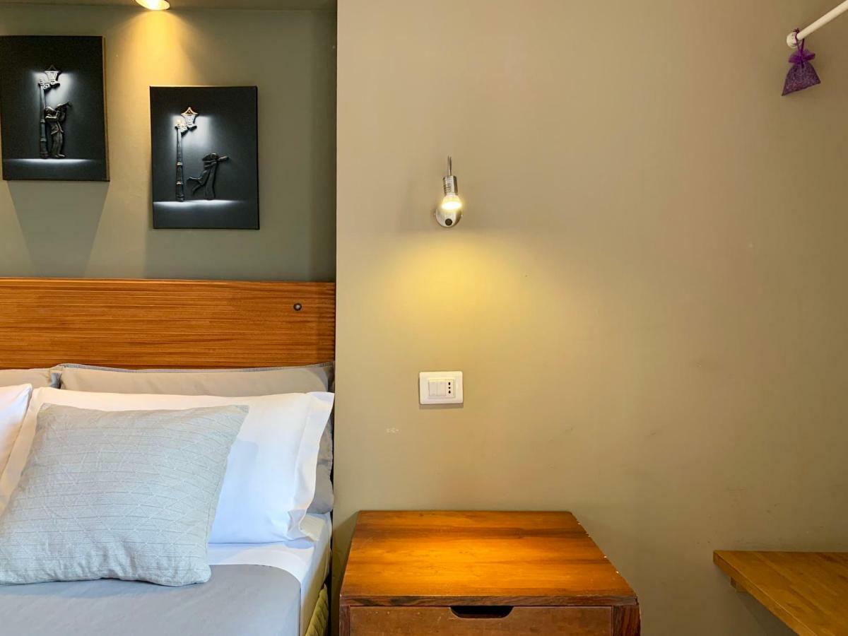 Porta Ronca - B&B, Suites & Apts Rho Exteriör bild